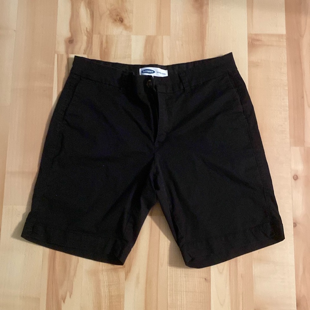 Black Shorts